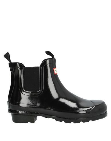 kids hunter ankle boots