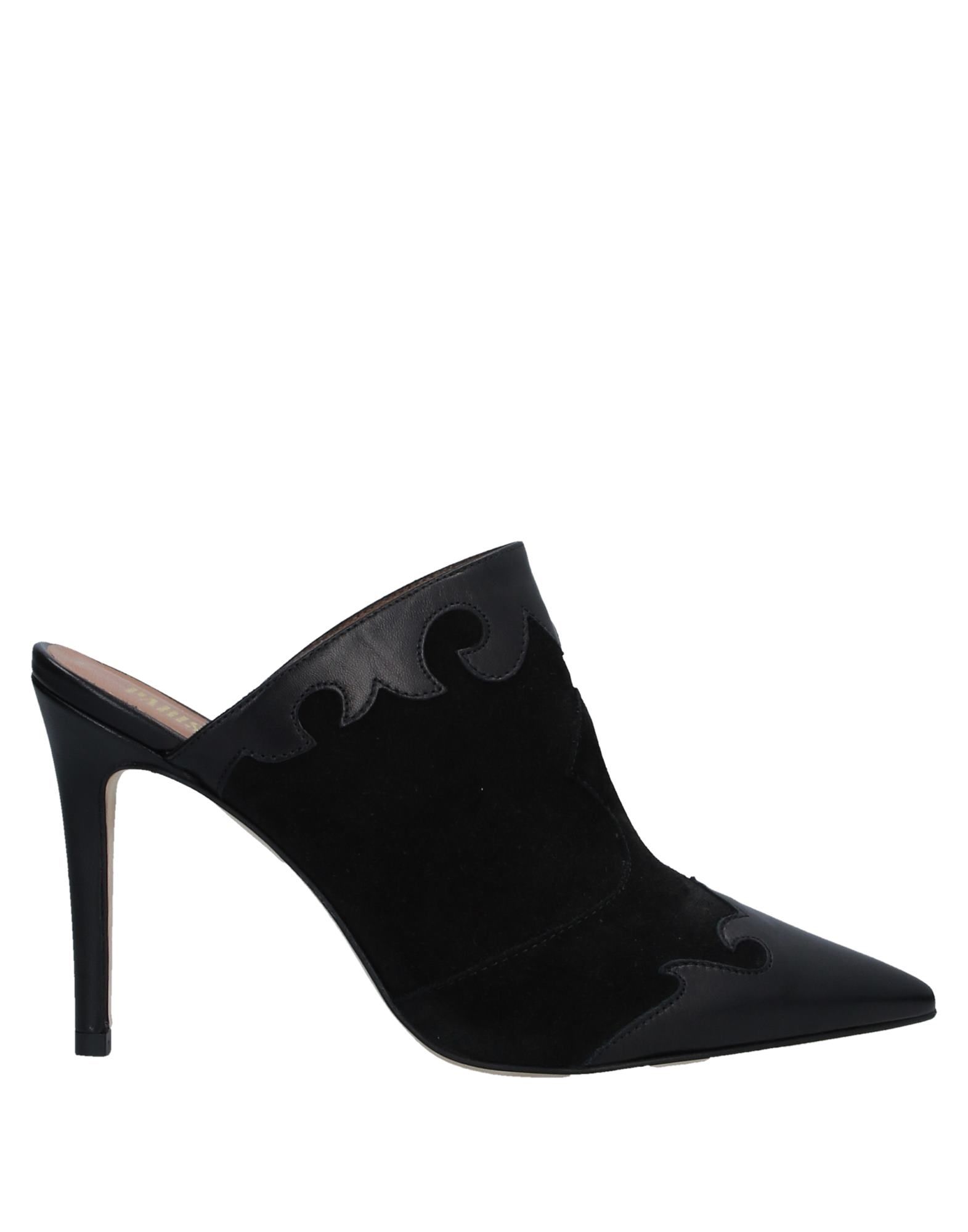 PARIS TEXAS - Mules and clogs