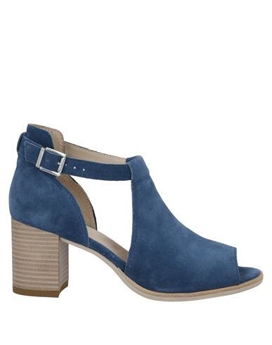 Nero Giardini Ankle Boots In Slate Blue