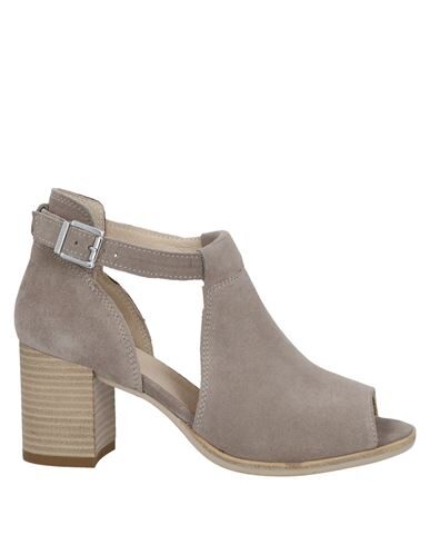 Nero Giardini Ankle Boot In Grey