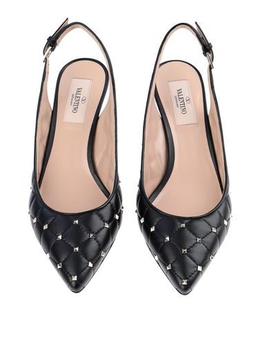 Valentino Pump In Black