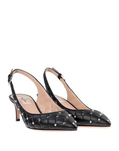 Valentino Pump In Black