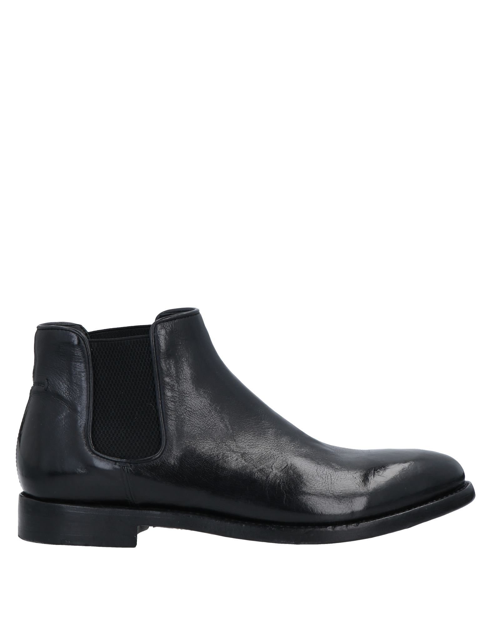 ALBERTO FASCIANI - Ankle boots