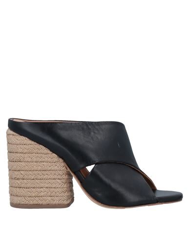 Paloma Barceló Espadrilles In Black