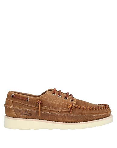 SEBAGO Mocassino CAMPSIDES Marrone Pelle