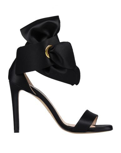 Guido Sgariglia Sandals In Black