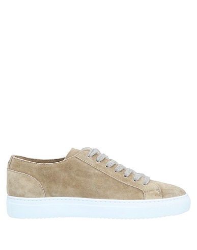 DOUCAL'S Sneakers Sand Leather
