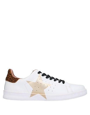 NIRA RUBENS Sneakers White Leather