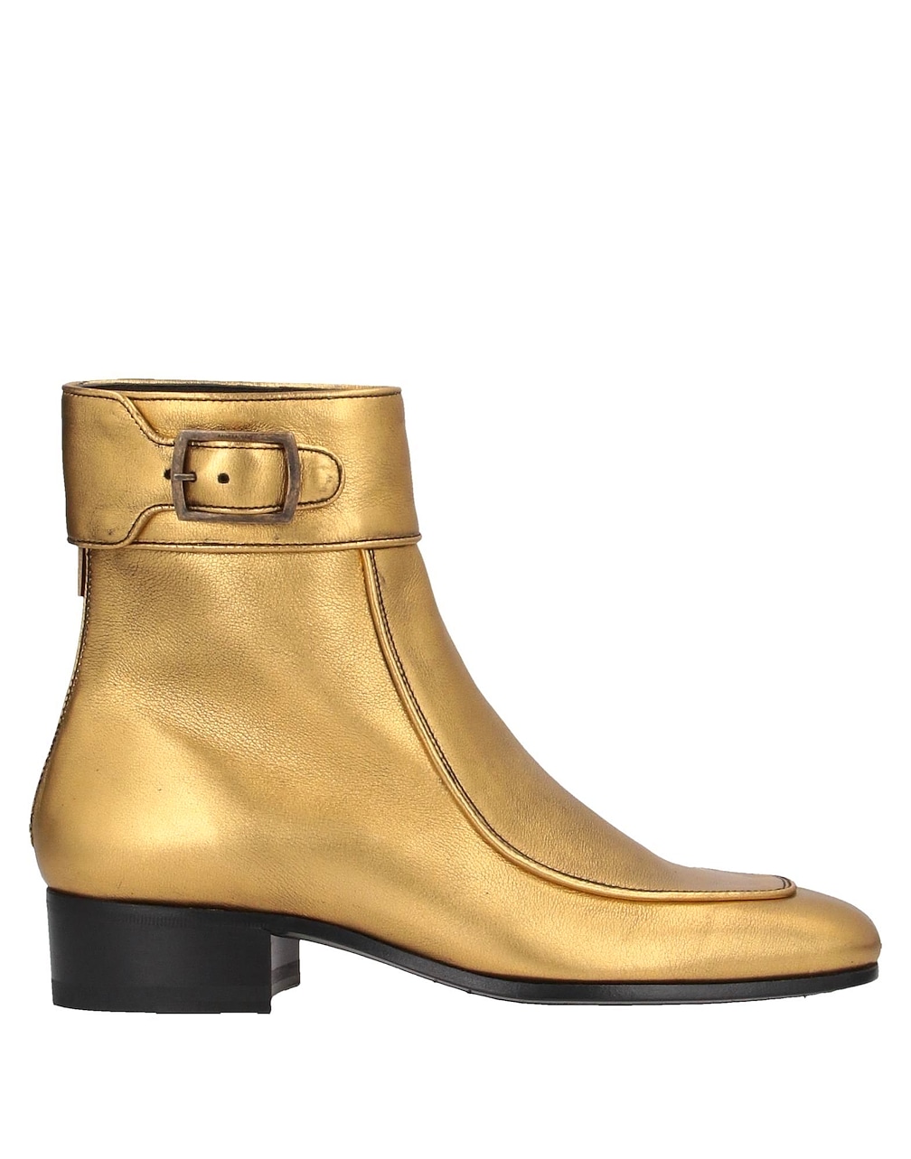 SAINT LAURENT - Ankle boots