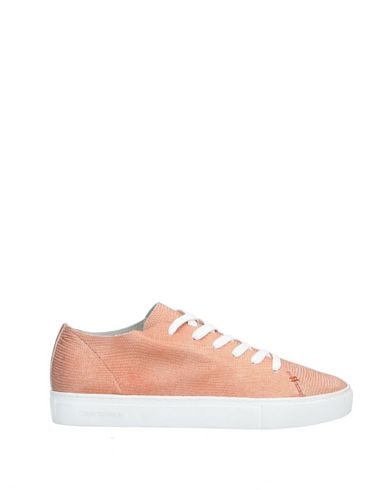 Crime London Sneakers In Orange