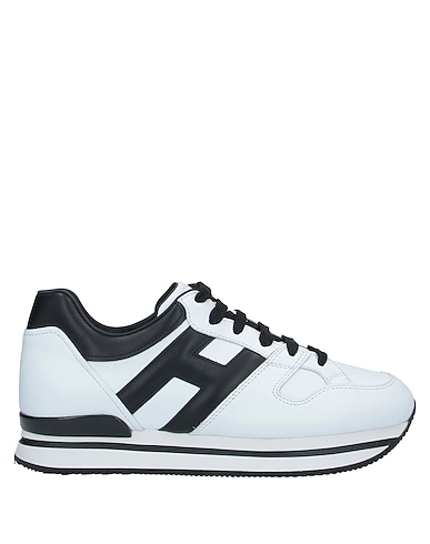 HOGAN Sneakers White Leather