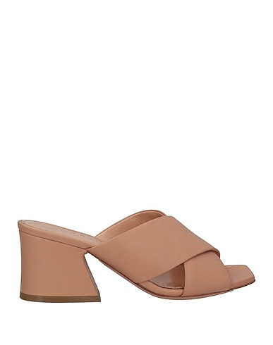 LERRE Sandals Sand Leather