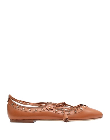 TOD'S Ballerinas Lederfarben Leder