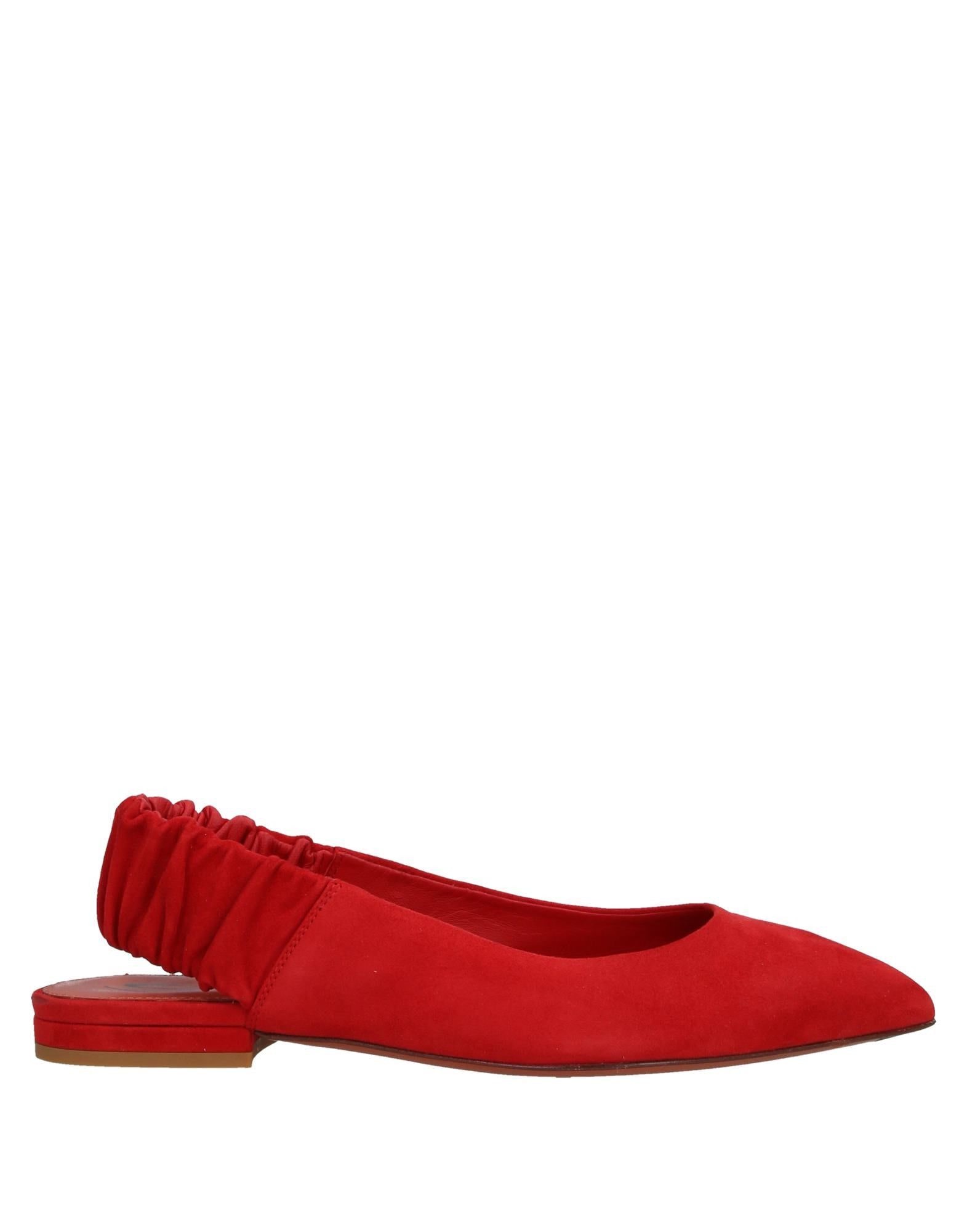 SANTONI - Ballet flats