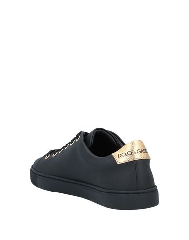 Dolce & Gabbana Sneakers In Black