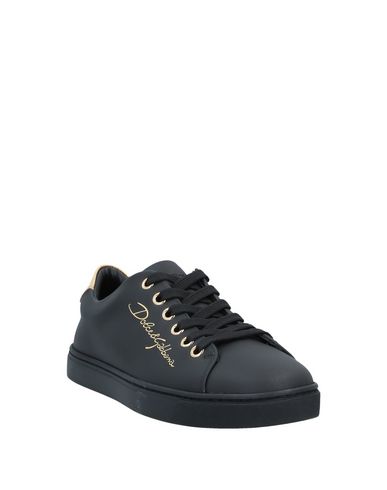 Dolce & Gabbana Sneakers In Black