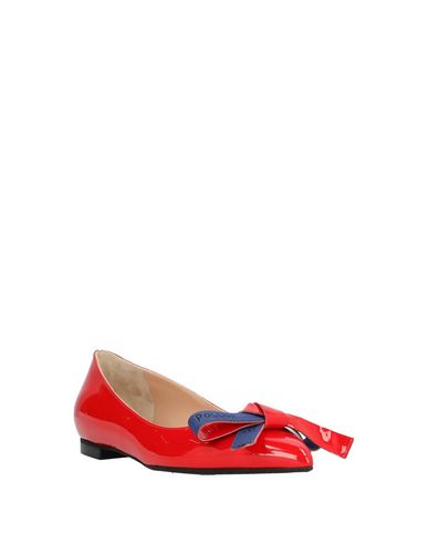 POLLINI Ballet flats,11798557UL 11