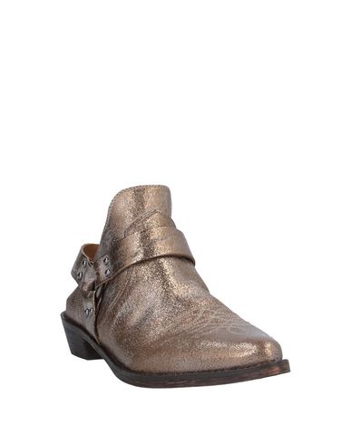 Coral Blue Woman Mules & Clogs Bronze Size 7 Textile Fibers In Yellow