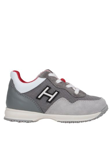 Hogan Sneakers In Lead