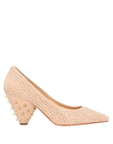 TWINSET Court Blush 100% Leather