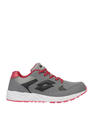 lotto grey shoes