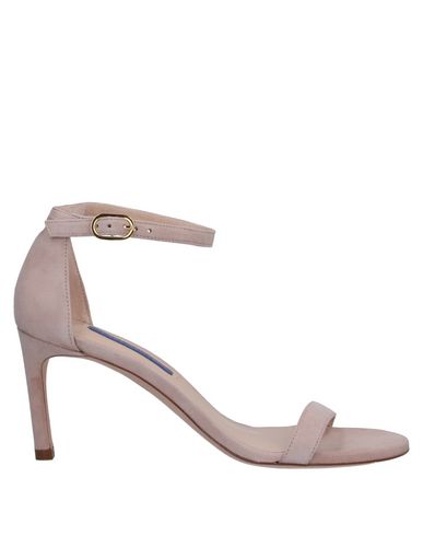 Stuart Weitzman Sandals In Beige