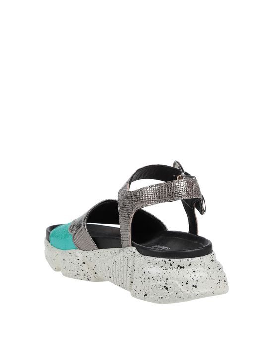 TEXAS ROBOT Сандалии