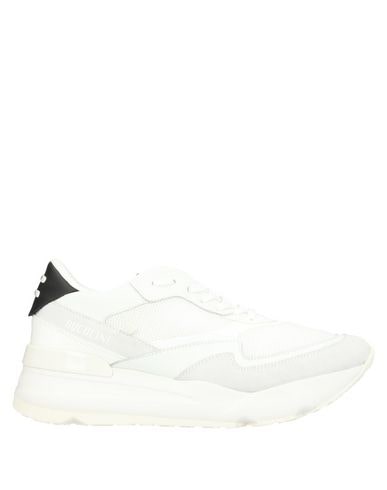 Ruco Line Sneakers In White