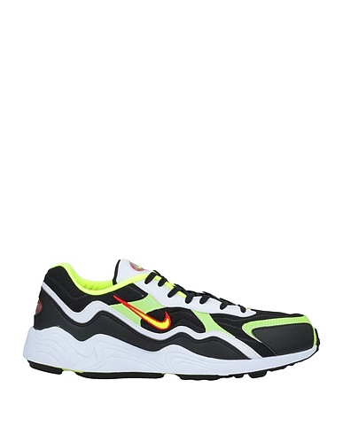 NIKE Sneakers Black Textile fibres