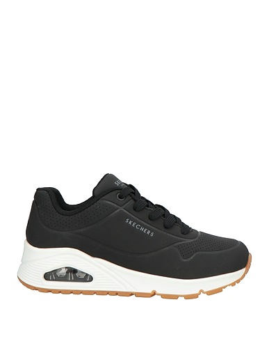 SKECHERS Sneakers Nero Fibre tessili