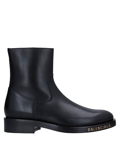 ズーム BALENCIAGA - ショートブーツ