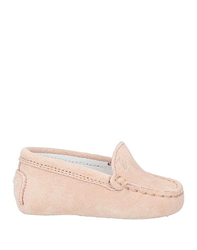 TOD'S Mocassino JUNIOR Cipria Pelle