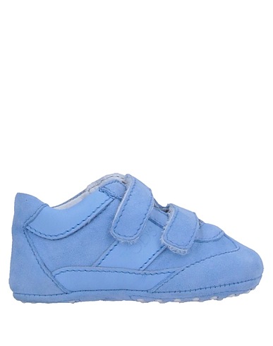 TOD'S Scarpe neonato Lilla Pelle