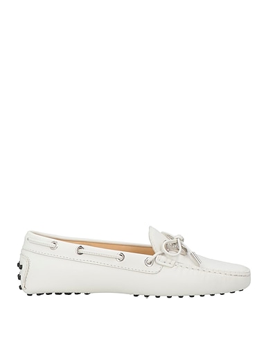 TOD'S Loafers Leather