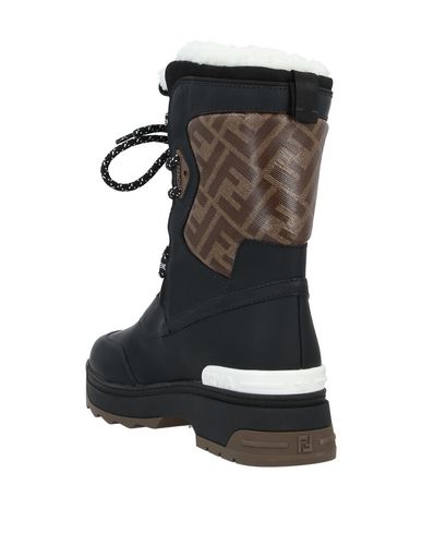 FENDI Ankle boot,11801412QR 8