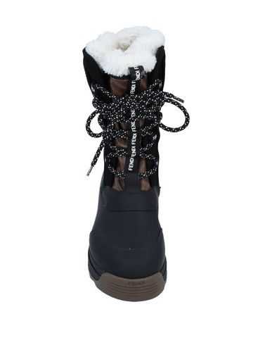 FENDI Ankle boot,11801412QR 8