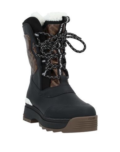 FENDI Ankle boot,11801412QR 8