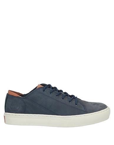 TIMBERLAND Sneakers Midnight blue Leather