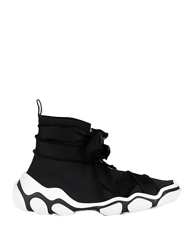 RED(V) Sneakers Nero Fibre tessili
