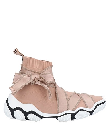 RED(V) Sneakers Antique rose Textile fibers