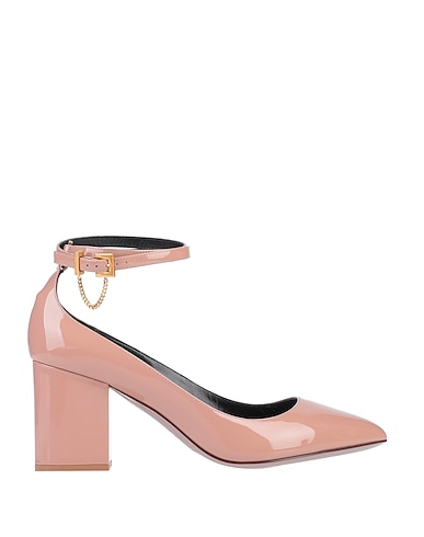 VALENTINO GARAVANI Pump Blush Leather