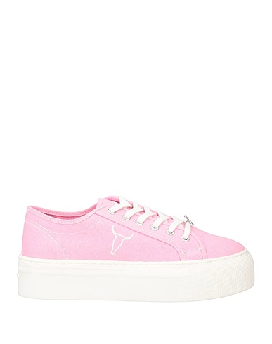 WINDSOR SMITH Sneakers Fucsia Fibre tessili