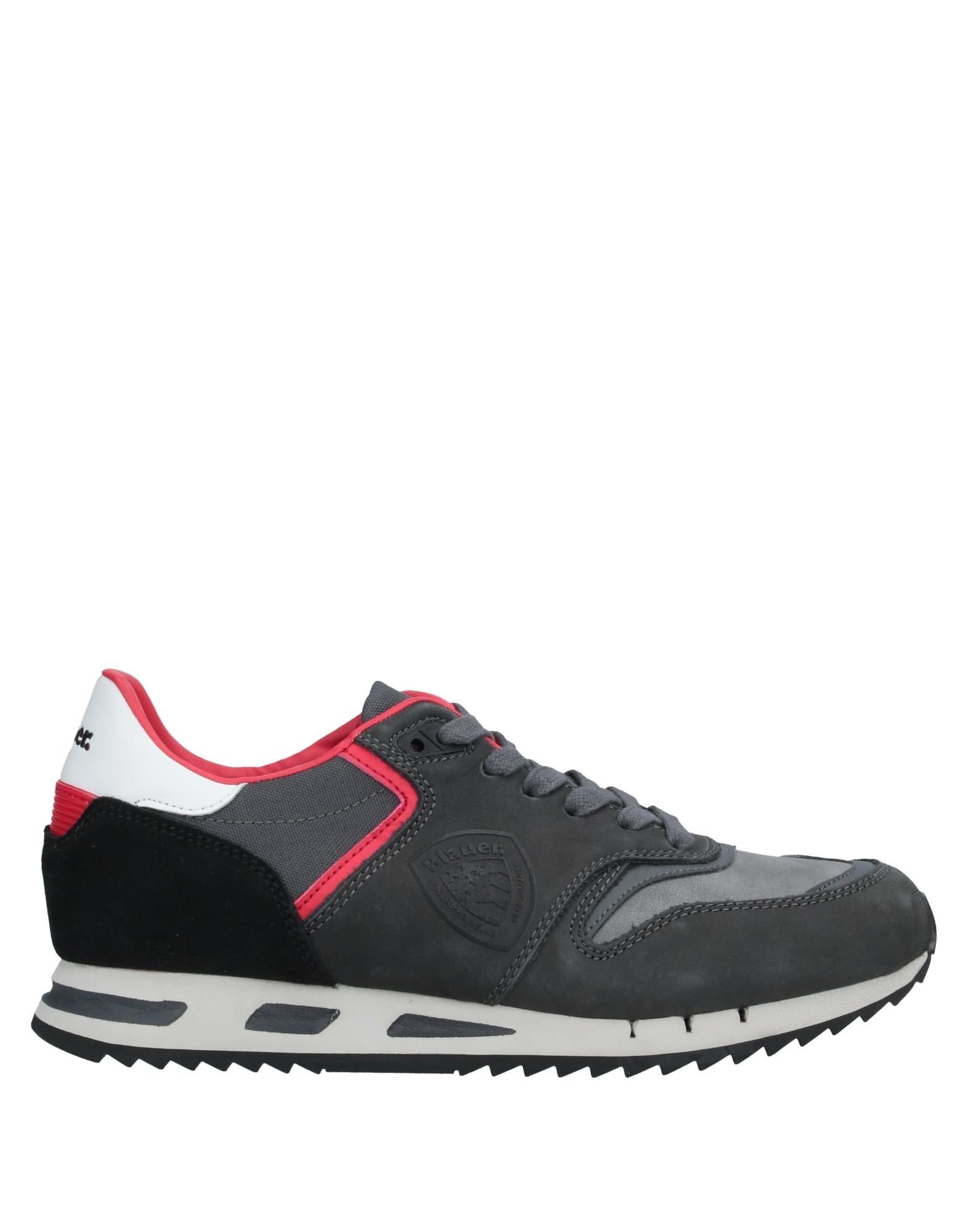 BLAUER. - Кеды и кроссовки