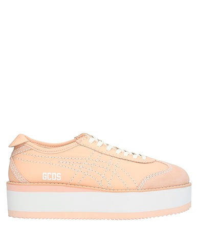 ONITSUKA TIGER x GCDS Sneakers Rosa Pelle