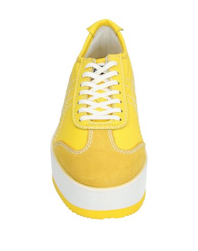 Onitsuka Tiger X Gcds Sneakers In Yellow
