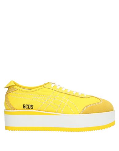 Onitsuka Tiger X Gcds Sneakers In Yellow