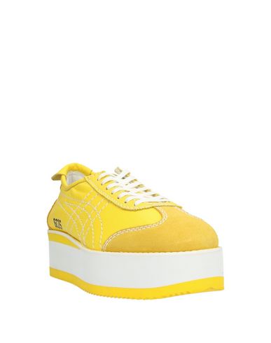 Onitsuka Tiger X Gcds Sneakers In Yellow