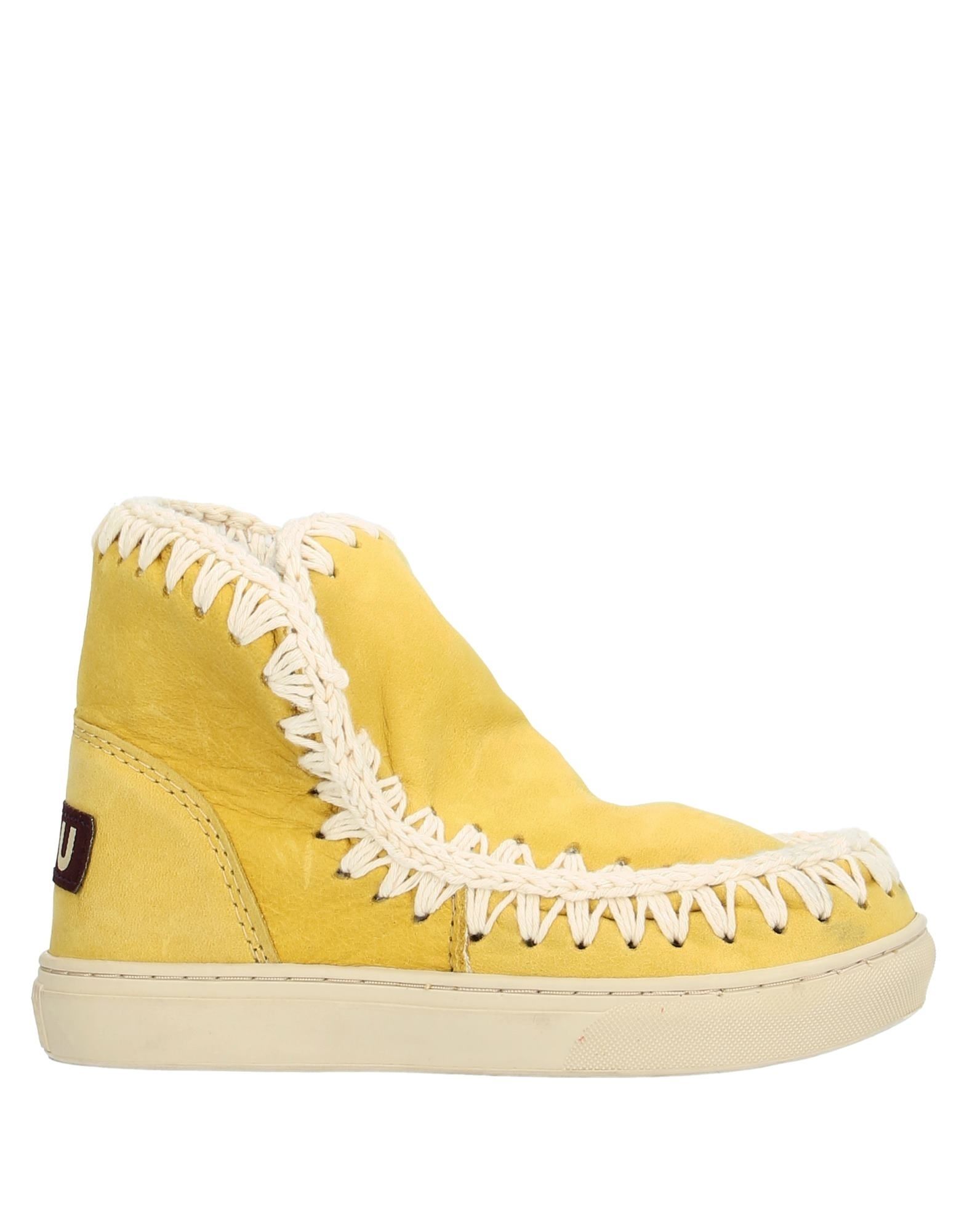 MOU - Полусапоги и высокие ботинки