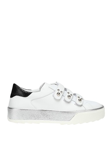HOGAN Sneakers White Leather