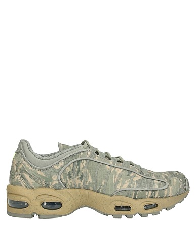 NIKE Sneakers Militärgrün Gewebefasern